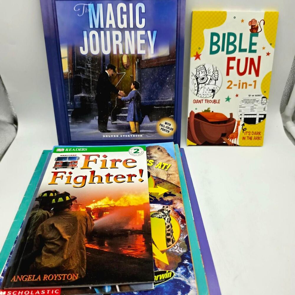 Scholastic Books